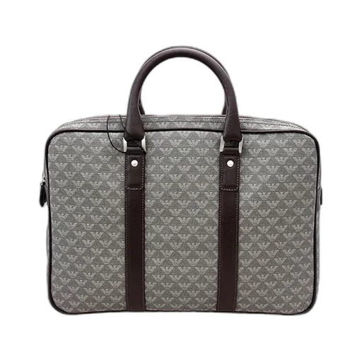 Logo Details Handbag