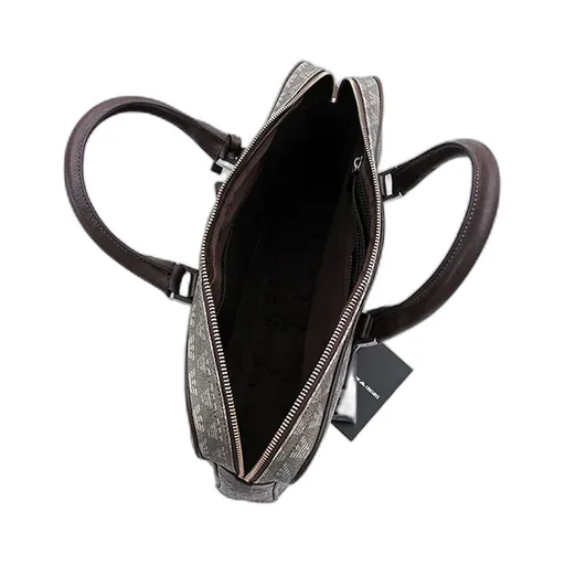 Logo Details Handbag