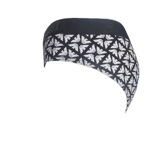 Logo Printed Underwear