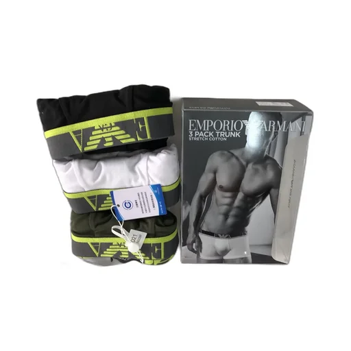 Logo Underwear