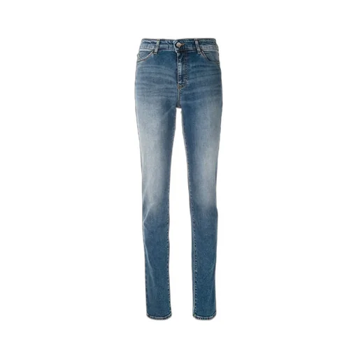 Slim Faded Jeans