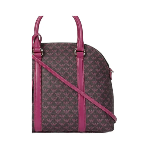 Logo Details Handbag