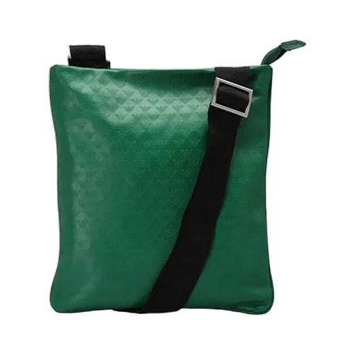 Logo Shoulder Bag