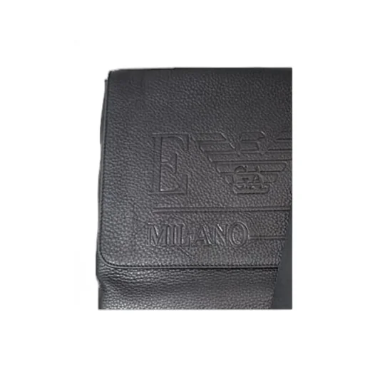 Logo Details Cross-Body Bag