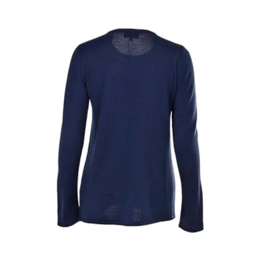 Long Wool Pullover