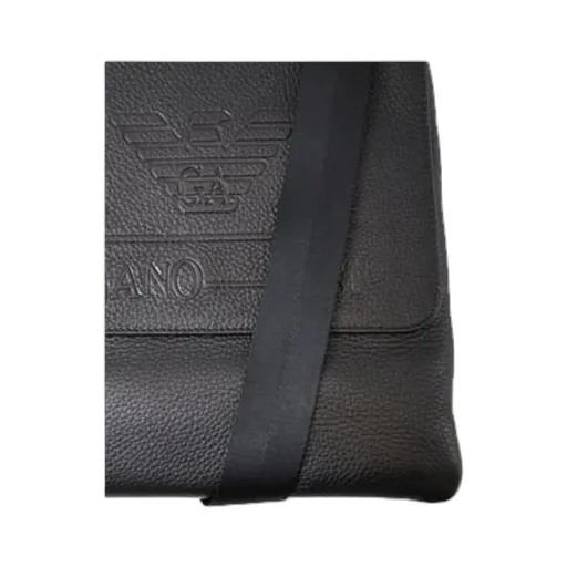 Logo Details Cross-Body Bag