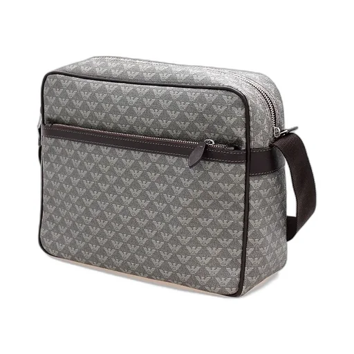 Logo Details Satchel