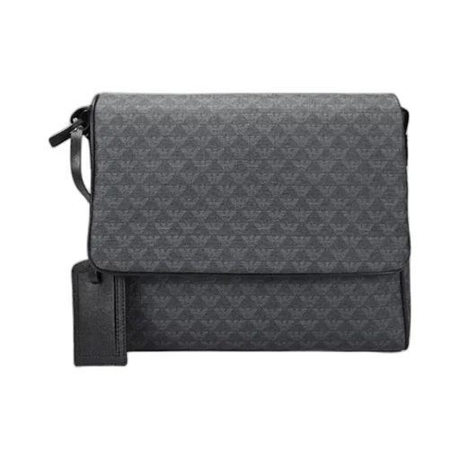 Logo Details Cross-Body Bag