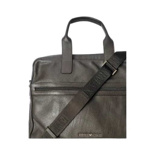 Logo Details Handbag