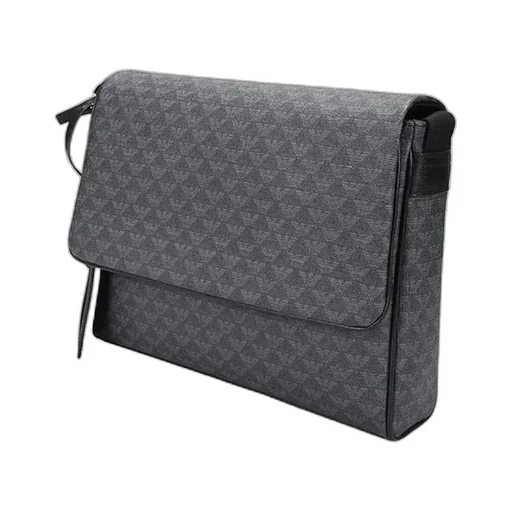 Logo Details Cross-Body Bag