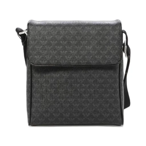 Logo Shoulder Bag