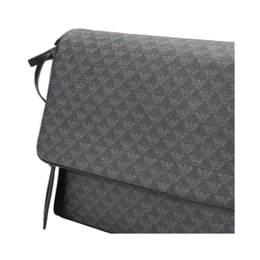 Logo Details Cross-Body Bag