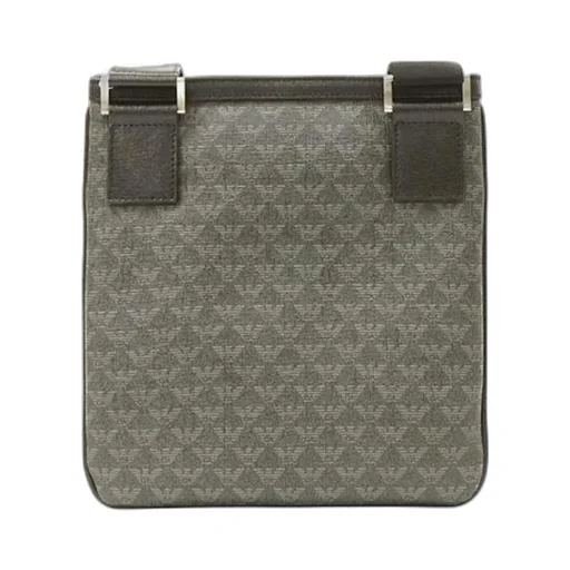 Logo Satchel Bag