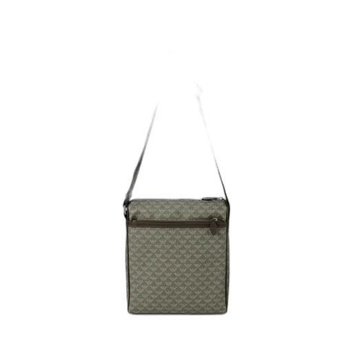 Logo Satchel Bag