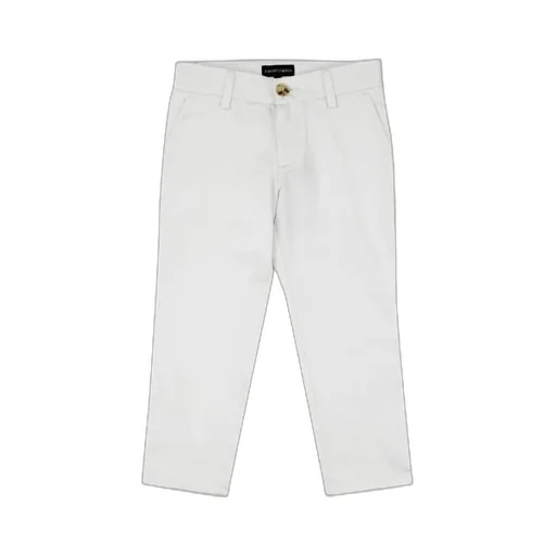 Logo Casual Pants