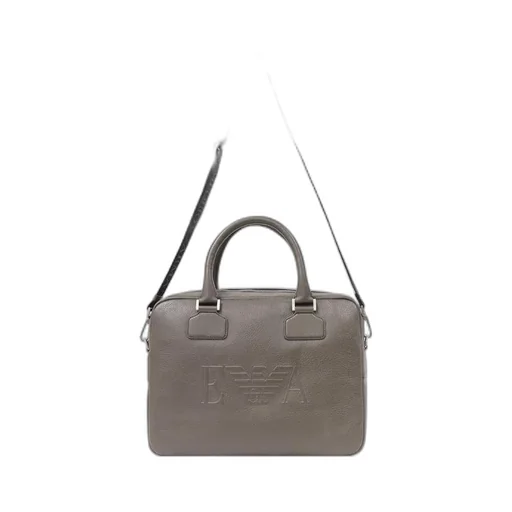 Logo Details Handbag
