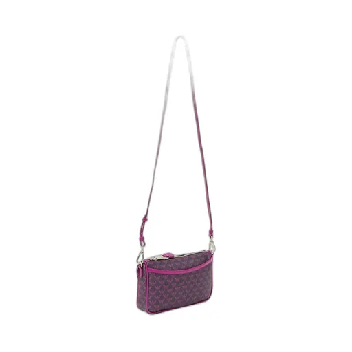 Logo Shoulder Bag