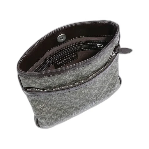 Logo Satchel Bag