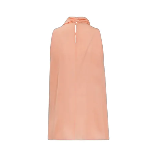 Knot Detailed Sleeveless Top