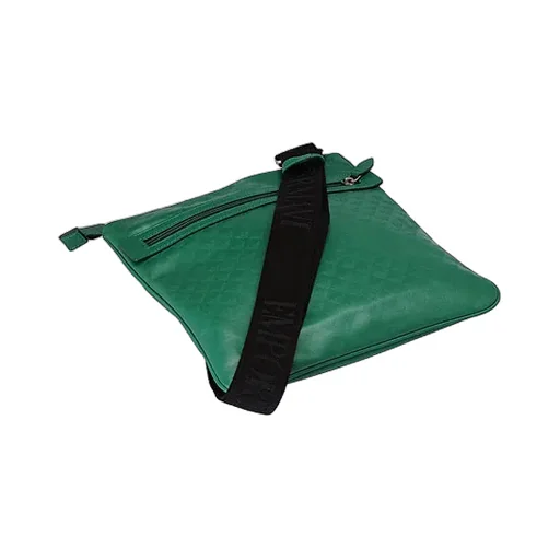 Logo Shoulder Bag