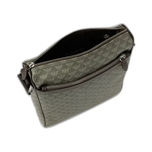 Logo Satchel Bag