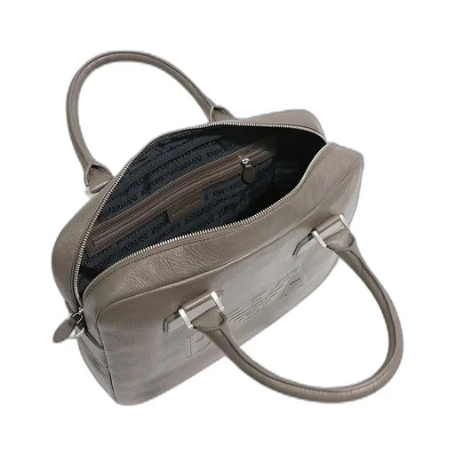 Logo Details Handbag