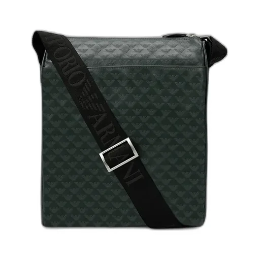 Logo Shoulder Bag