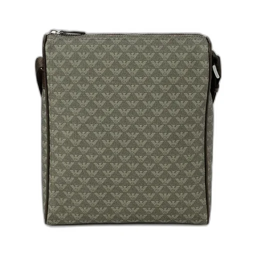 Logo Satchel Bag
