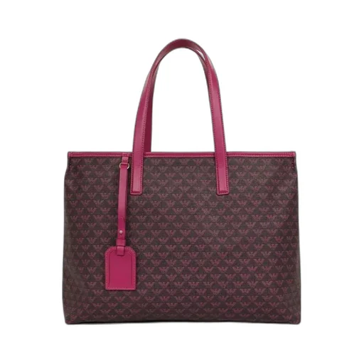 Logo Detail Handbag