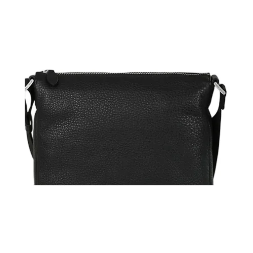 Logo Shoulder Bag