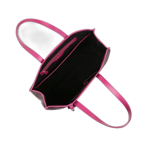 Logo Detail Handbag