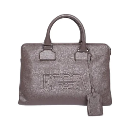 Zippered Handbag