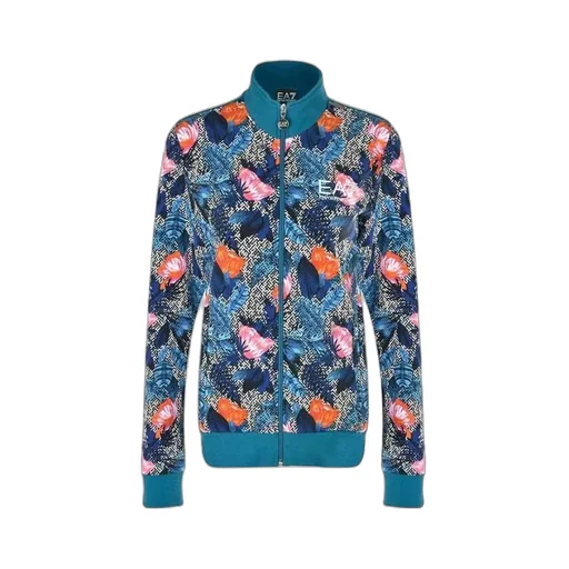 Printed Sports Leisure Jacket