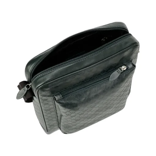 Logo Details Satchel