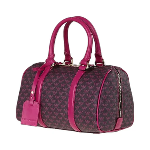 Logo Printed Handbag