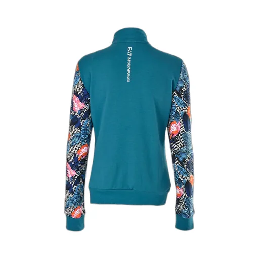 Printed Sports Leisure Jacket