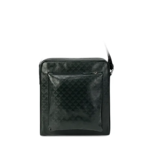 Logo Details Satchel