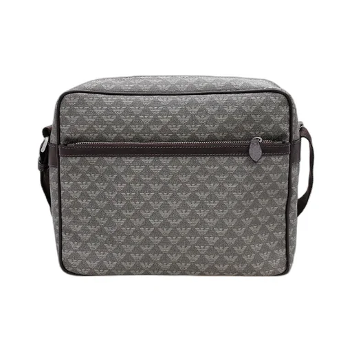 Logo Details Satchel
