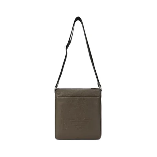 Logo Shoulder Bag