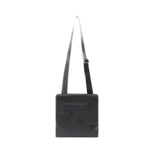 Logo Details Cross-Body Bag