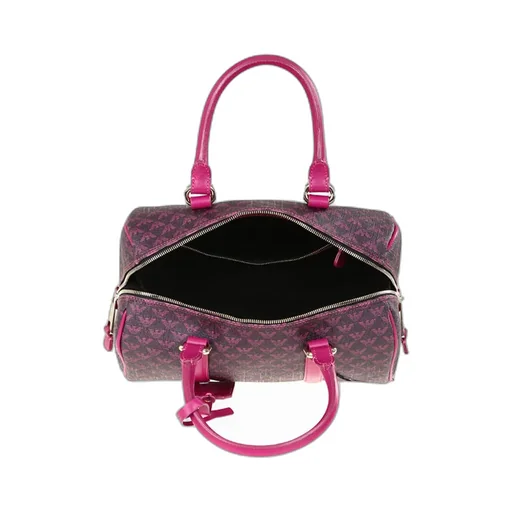 Logo Printed Handbag