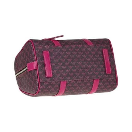 Logo Printed Handbag
