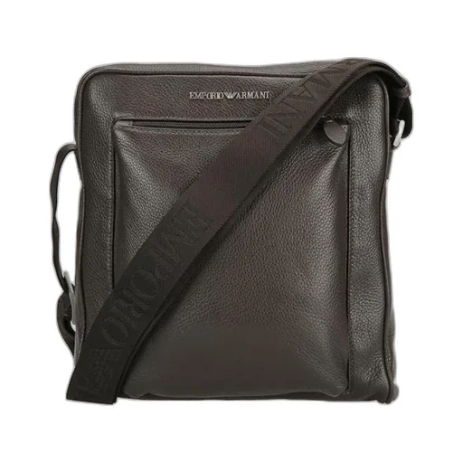 Logo Details Cross-Body Bag