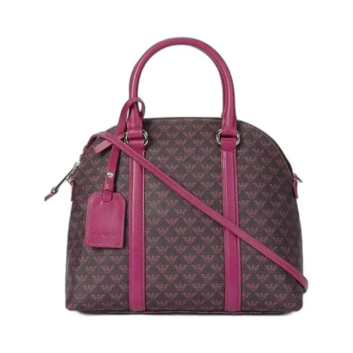 Logo Details Handbag