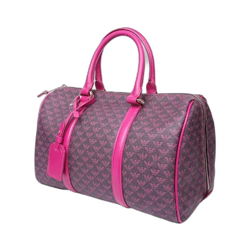 Logo Printed Handbag
