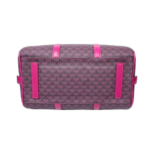 Logo Printed Handbag