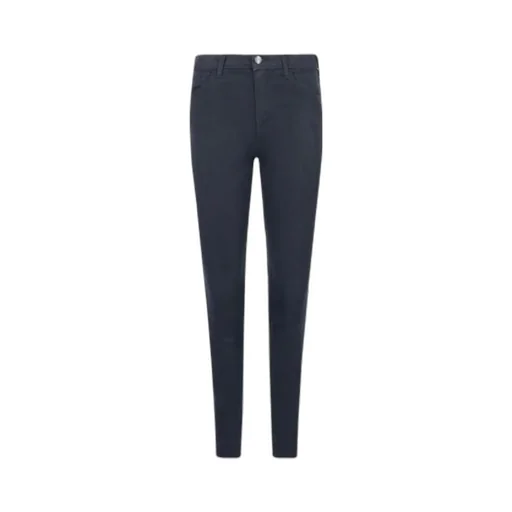 Logo Details Jeans