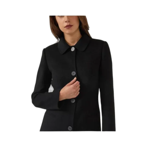 Breasted Coat