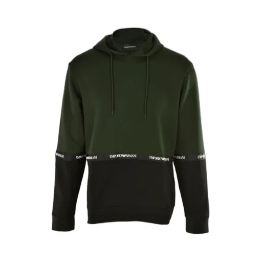 Logo Hooded Sweater