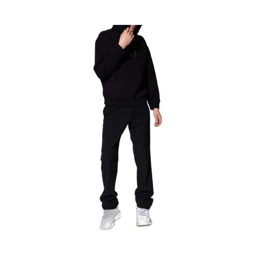Logo Hooded Sweater